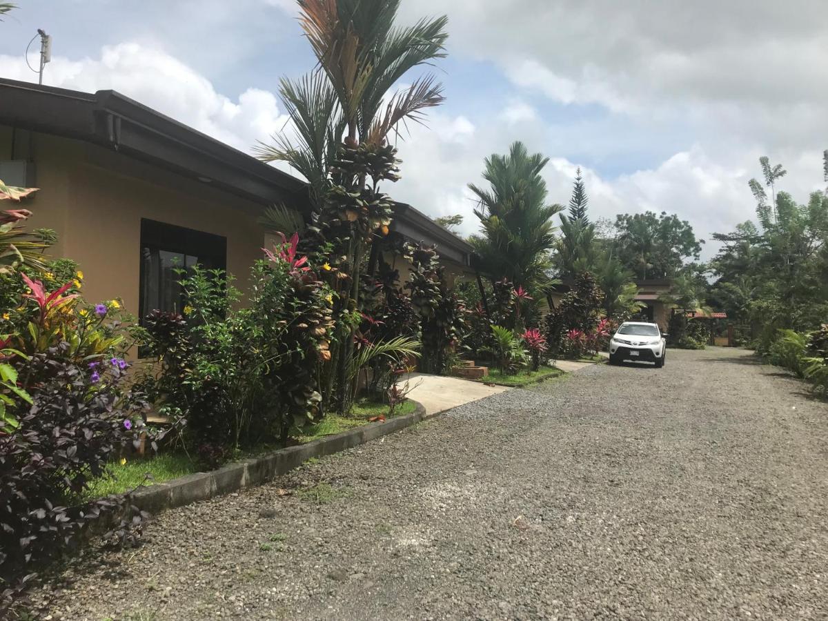 Aunty Arenal Lodge La Fortuna Dış mekan fotoğraf