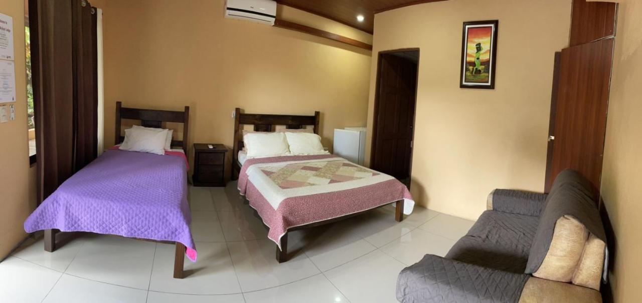 Aunty Arenal Lodge La Fortuna Dış mekan fotoğraf