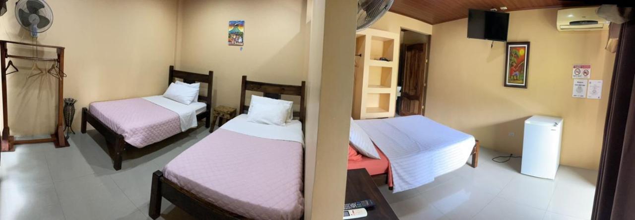 Aunty Arenal Lodge La Fortuna Dış mekan fotoğraf