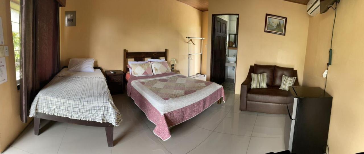 Aunty Arenal Lodge La Fortuna Dış mekan fotoğraf