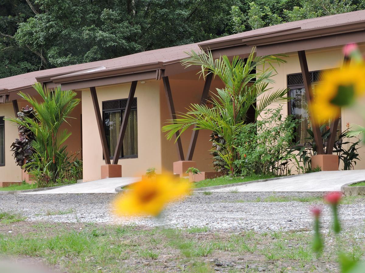 Aunty Arenal Lodge La Fortuna Dış mekan fotoğraf