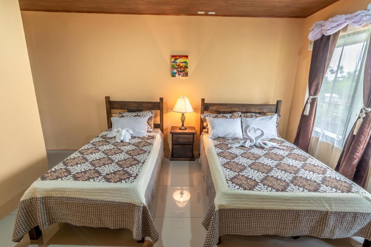 Aunty Arenal Lodge La Fortuna Dış mekan fotoğraf