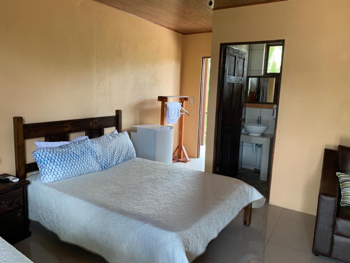 Aunty Arenal Lodge La Fortuna Dış mekan fotoğraf