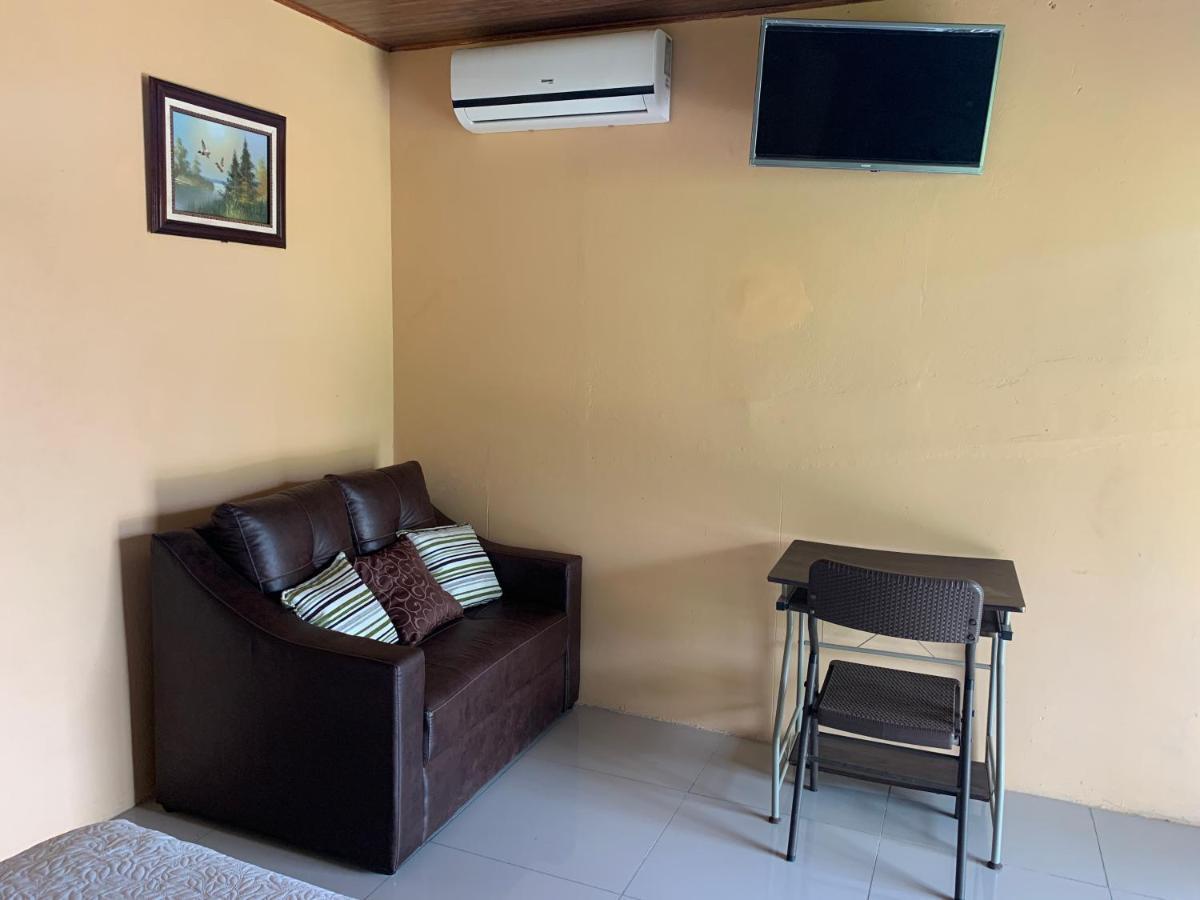 Aunty Arenal Lodge La Fortuna Dış mekan fotoğraf